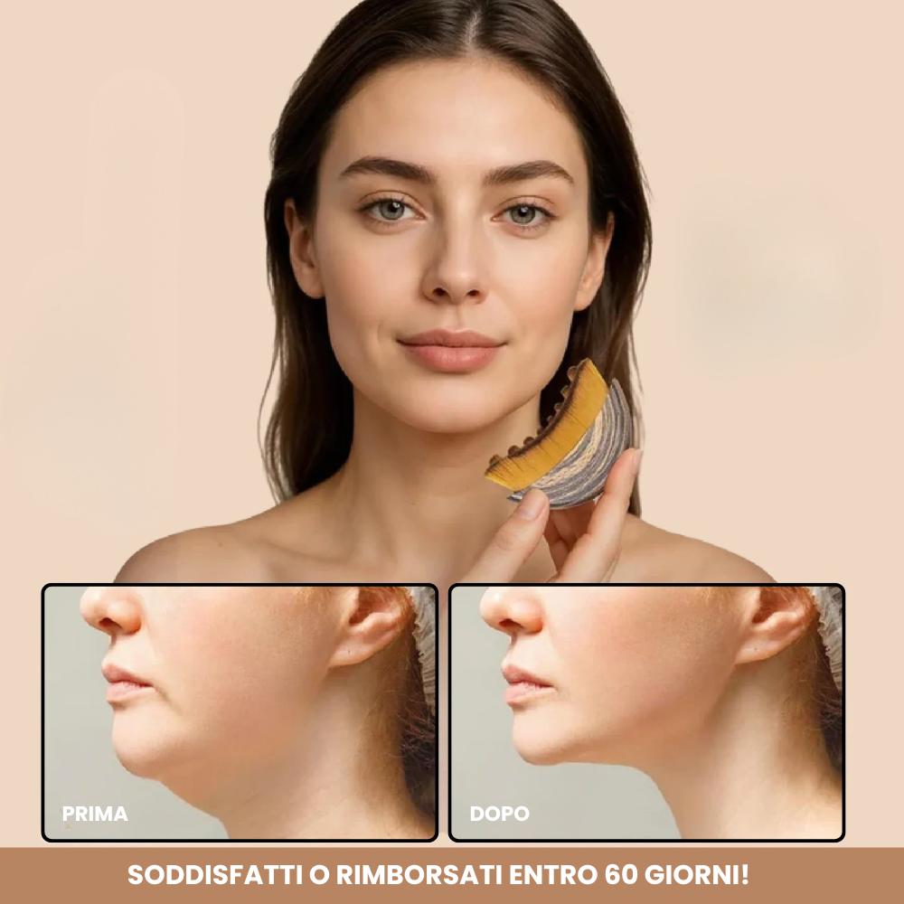 Spazzola Massaggiante per il Viso