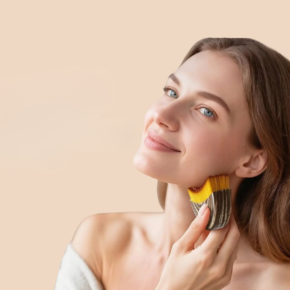 Spazzola Massaggiante per il Viso